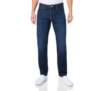 Armani Exchange J16 Straight Fit Comfort Cotton Denim Pants, Jeans de los Hombres, Indigo Denim,