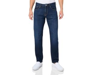 Armani Exchange J16 Straight Fit Comfort Cotton Denim Pants, Jeans de los Hombres, Indigo Denim,