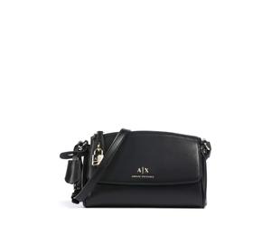 Armani Exchange Jane | Bandolera | negro | sintética