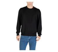 Armani Exchange - Jersey Clásico Cuello Redondo Xm 001278 - Knitwear - Hombre - Negro - XL -