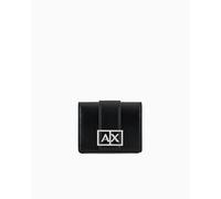 Armani Exchange Jodie, Mini Cartera Mujer'S, Negro, Talla única