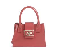 Armani Exchange Jodie S Bolso de mano coral, imitación de cuero, mujer