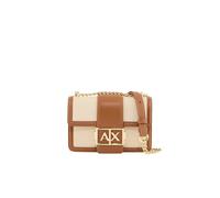 Armani Exchange - Jodie S Mini Crossbody Bag - Bags - Mujer - Marrón - ONE SIZE -