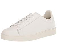 Armani Exchange Lace Up Sneaker, Zapatillas Hombre, Blanco (White 00001), 43 EU