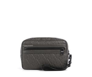 Armani Exchange Liam | Neceser | marrón | sintética