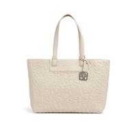 Armani Exchange Liz M | Bolsa shopping | blanco | sintética