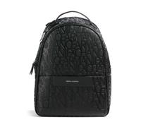 ARMANI EXCHANGE Mochila 'Liz Pebble' negro / plata One Size negro / plata