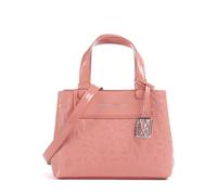 Armani Exchange Liz Patent S Bolso de mano powder, poliuretano, mujer