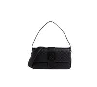 Armani Exchange Logo bandolera desmontable mujer BOLSO XW002592 AF22628 UC001, Negro , Einheitsgröße