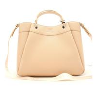 Armani Exchange Logotipo Wave, Essential, Silver Printed, Shopping L para Mujer, Sunrise, Einheitsgröße