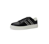Armani Exchange London, Side Stripes, Color Contrast, Zapatillas Hombre