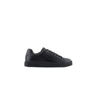 Armani Exchange London Sneaker, Zapatillas Hombre, Negro (Black Beauty), 45.5 EU