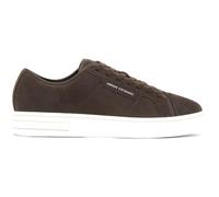Armani Exchange London, Suede, Bovine Leather SneakerHombre