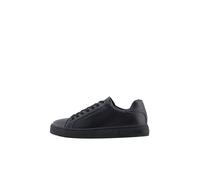 Armani Exchange London, Zapatillas Hombre, Belleza Negro, 41 EU