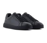Armani Exchange - London, Zapatillas Hombre, Black Beauty,