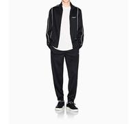 Armani Exchange Long Sleeve Side Logo Zip Closure Sudadera para Hombre