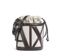 Armani Exchange Bolso mujer cubo natural/dusk shade BS26AX20 XW002183 AF22635 M6262 Tamaño del bolso: PEQUEÑO