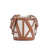 Armani Exchange Bolso mujer cubo natural/saline clay Tamaño bolso: pequeño