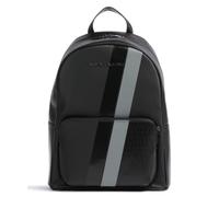 Armani Exchange Men's Backpack, Dylan Hombres, Color Negro, Talla única