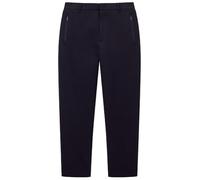 Armani Exchange Men's Essential - Pantalones con Bolsillos con Cremallera, Azul, L, Azul Oscuro, L