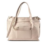 Armani Exchange Mila Bolsa de hombro 36 cm beige