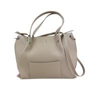 Armani Exchange - Mila Shopping Medium - Bags - Mujer - Beige - ONE SIZE -