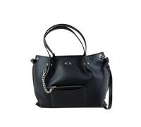Armani Exchange - Mila Shopping Medium - Bags - Mujer - Negro - ONE SIZE -