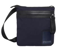 Armani Exchange Milano Edition Crossbody, Flat para Hombre, Cielo Nocturno-Cielo Nocturno, Talla única