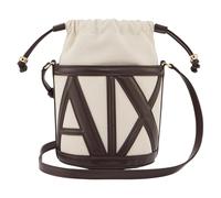 Armani Exchange Bolso mujer cubo natural/dusk shade BS26AX20 XW002183 AF22635 M6262 Tamaño del bolso: PEQUEÑO