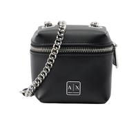 Armani Exchange - Mini Bolso de Hombro con Logotipo - Bags - Mujer - Negro - ONE SIZE -