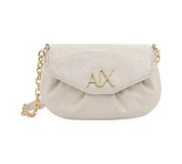Armani Exchange - Mini Bolso en Tejido Técnico - Bags - Mujer - Beige - ONE SIZE -