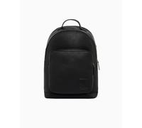 Armani Exchange Mochila Ian para hombre, Negro/Negro, One Size, Contemporáneo