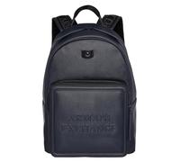 Armani Exchange Mochila Panarea para hombre, azul oscuro, talla única