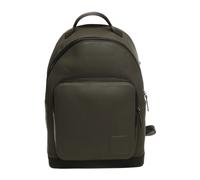 Armani Exchange - Mochila para portátil con bolsillo frontal externo - Bags - Hombre - Gris - ONE SIZE -