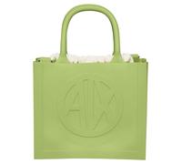 Armani Exchange Mujer Bubble Bag Tote S, Agave., Einheitsgröße