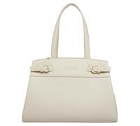 Armani Exchange Mujer Cross Gender, Capsule Milano, Double Buckle Tote L, Dusty Ground, Einheitsgröße