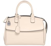 Armani Exchange Mujer Jane, Sustainable, Zip Closure, Front Logo Canvas Tote Medium, Rose Mirage/Dark Doha, talla única
