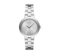 ARMANI EXCHANGE Reloj analógico plata, Talla One Size