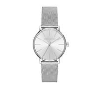 Armani Exchange Lola AX5535 plata 36 mm reloj para mujeres NUEVO