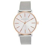 ARMANI EXCHANGE Reloj analógico oro / plata, Talla One Size