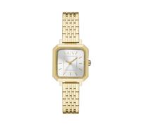 Armani Exchange Reloj Analógico para Mujer de Cuarzo con Correa en Acero Inoxidable AX5725