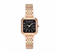 Armani Exchange Reloj Analógico para Mujeres de Cuarzo con Correa en Acero Inoxidable AX5729