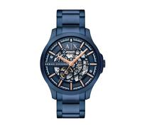 ARMANI EXCHANGE Reloj analógico genciana / coral, Talla One Size