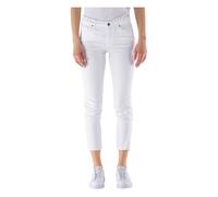 Armani Exchange - Pantalón 5 Bolsillos - Jeans - Mujer - Blanco - W27 -