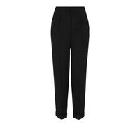Armani Exchange- Pantalone- Trousers- Mujer- Negro- M- Pantalone