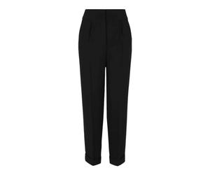 Armani Exchange- Pantalone- Trousers- Mujer- Negro- M- Pantalone