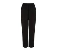 Armani Exchange- Pantalone- Trousers- Mujer- Negro- S- Pantalone