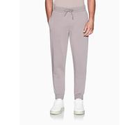 Armani Exchange Pantalones con Monograma para Hombre, Manga Larga, con cordón, Madera, XL