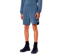 Armani Exchange Pantalones Cortos Informales de algodón Debossed para Hombre, Color Azul, Avio, XXL, Blue Avio, XXL