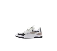 Armani Exchange Pato, Zapatillas Hombre, Op White Rope, 44.5 EU